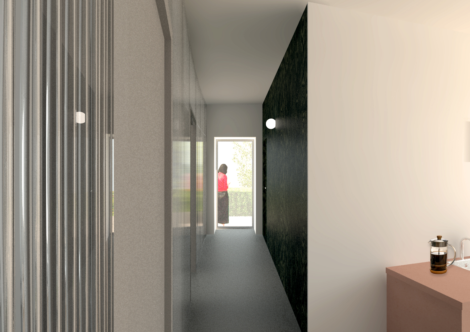 Office in Brandenburg - 250321 Exit